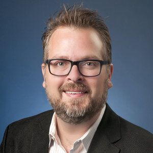 Current image: Paul Haga Headshot